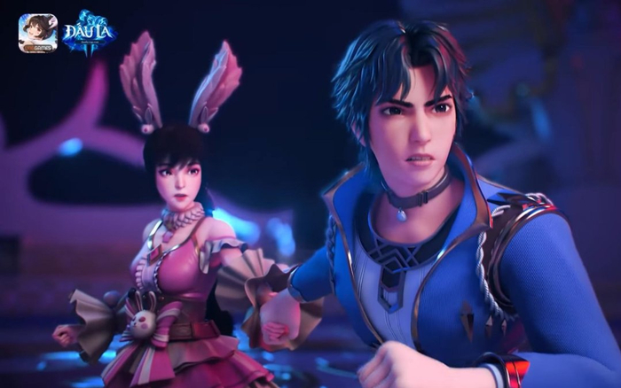 Cinematic 3D Cuộc chiến Võ Hồn Điện của Đấu La VNG: Hơn cả một đoạn phim tái hiện Đấu La Đại Lục Ảnh 2