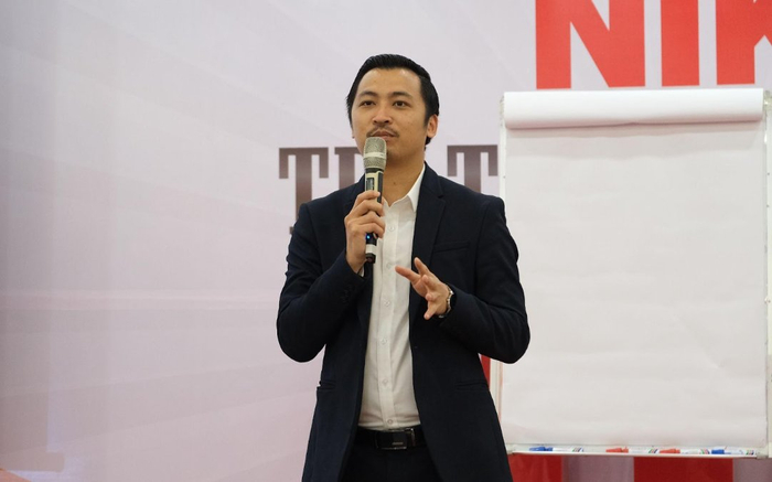 Diễn giả Nguyễn Thành Tiến: Tích lũy và gia tăng tài sản nhanh hơn bằng Trí tuệ đầu tư 4.0 Ảnh 2