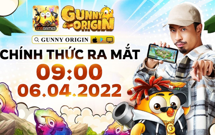 9:00 sáng 6/4 – Gunny Origin chính thức mở cửa đưa game thủ 'sống lại cảm giác Gà' của một thời thanh xuân sôi nổi Ảnh 2