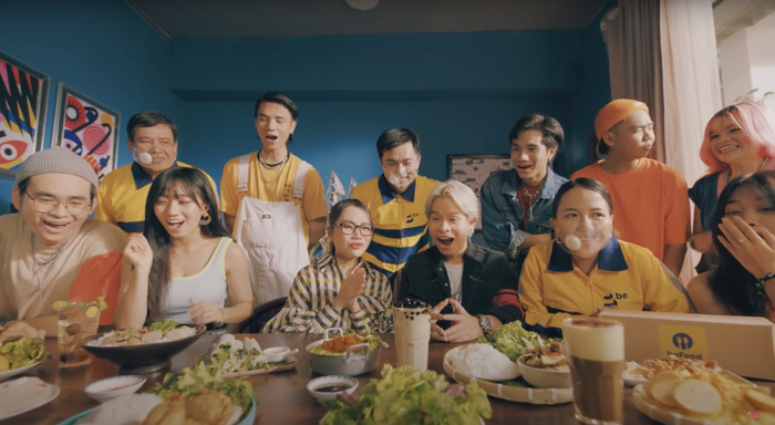 beFood luôn hiểu em, hiểu anh, hiểu luôn bạn bè chúng ta.