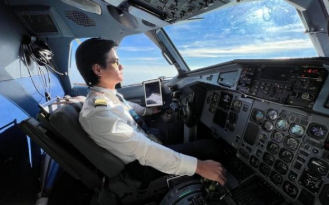 Cơ trưởng Tấn Hải: Khi niềm đam mê âm nhạc luôn cháy trong người thì không có chuyện từ bỏ Ảnh 2