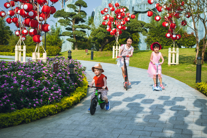Hành trình tuổi thơ đầy cuốn hút ở Vinhomes Smart City Ảnh 3