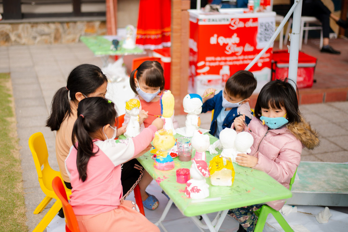 Hành trình tuổi thơ đầy cuốn hút ở Vinhomes Smart City Ảnh 1