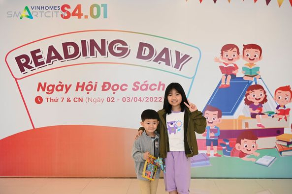 Hành trình tuổi thơ đầy cuốn hút ở Vinhomes Smart City Ảnh 5