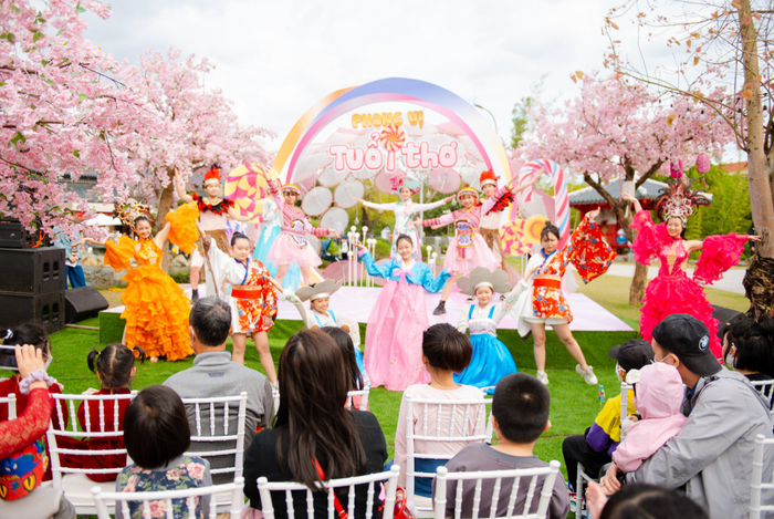 Hành trình tuổi thơ đầy cuốn hút ở Vinhomes Smart City Ảnh 7