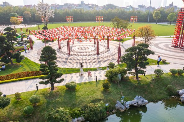 Hành trình tuổi thơ đầy cuốn hút ở Vinhomes Smart City Ảnh 4