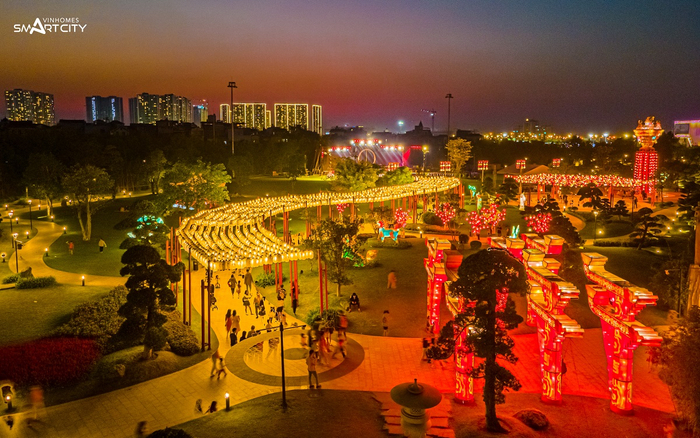 Hành trình tuổi thơ đầy cuốn hút ở Vinhomes Smart City Ảnh 2