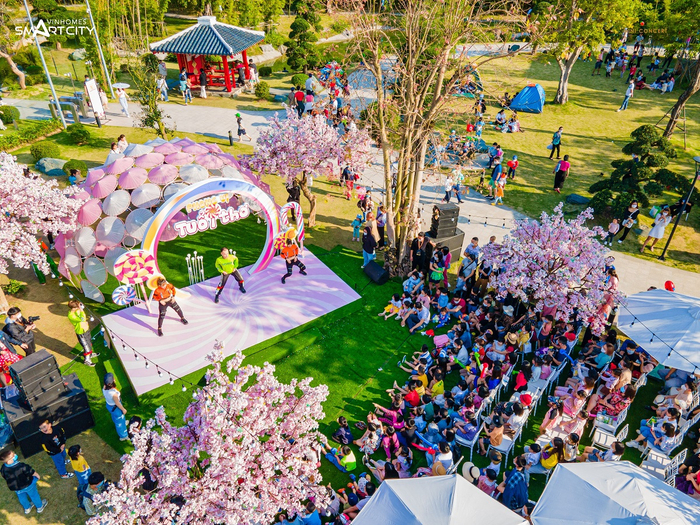 Hành trình tuổi thơ đầy cuốn hút ở Vinhomes Smart City Ảnh 6