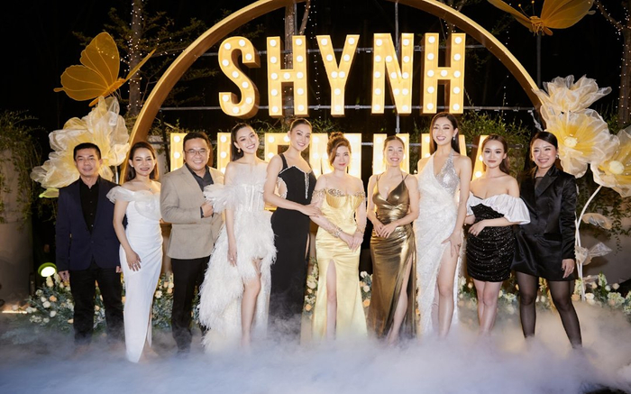 'Khai xuân khởi sắc' quy tụ dàn hậu đình đám nhất Vbiz Ảnh 2