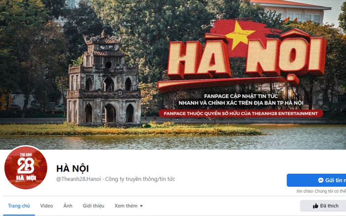 Khám phá Fanpage Hà Nội: Nơi cập nhật tin tức mới nhất, liên tục về đời sống Thủ đô Ảnh 2