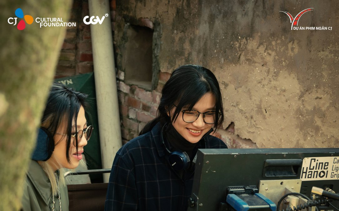 Hồ Thanh Thảo và những cung bậc cảm xúc của một nhà làm phim trẻ Ảnh 2