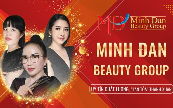 Minh Đan Beauty Group – uy tín chất lượng, 'lan tỏa' thanh xuân Ảnh 2