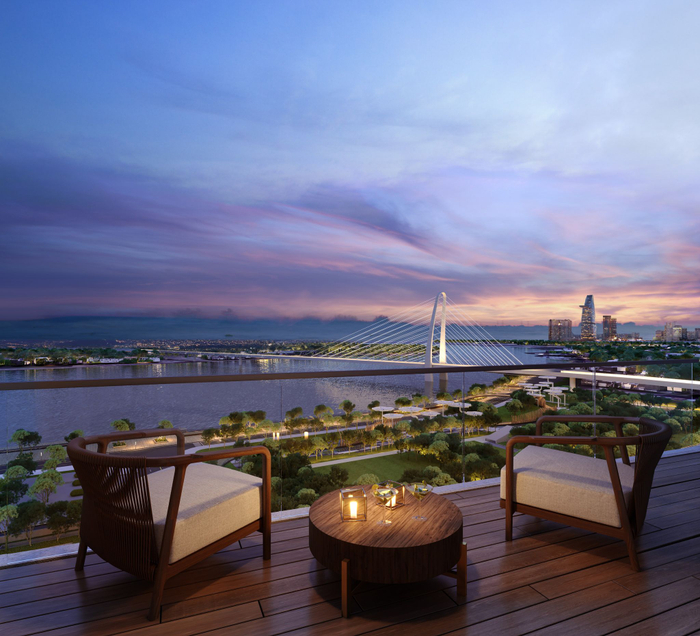 'In tư' chủ nhân căn penthouse hàng hiệu giá 100 tỷ tại Grand Marina, SG: Sao Việt hạng A, còn độc thân Ảnh 5