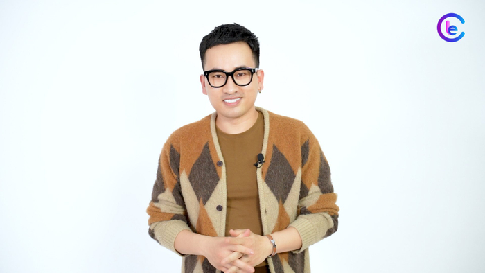 NTK Hà Duy chia sẻ trong buổi ghi hình ra mắt NFT cùng bePAY