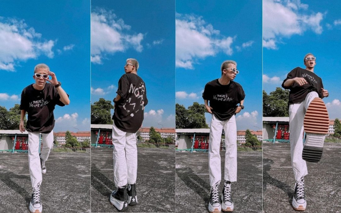 Sky đua nhau khoe áo phiên bản giới hạn của Sơn Tùng M-TP Ảnh 2