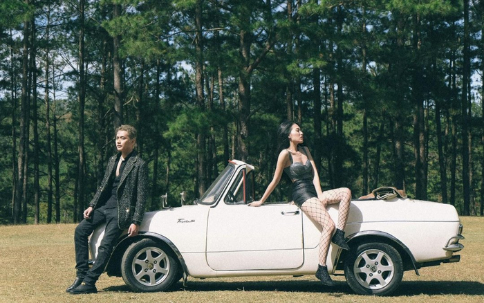 Dư Khánh Vũ tiếp tục gây ấn tượng cùng ca khúc 'Falling Down' Ảnh 2