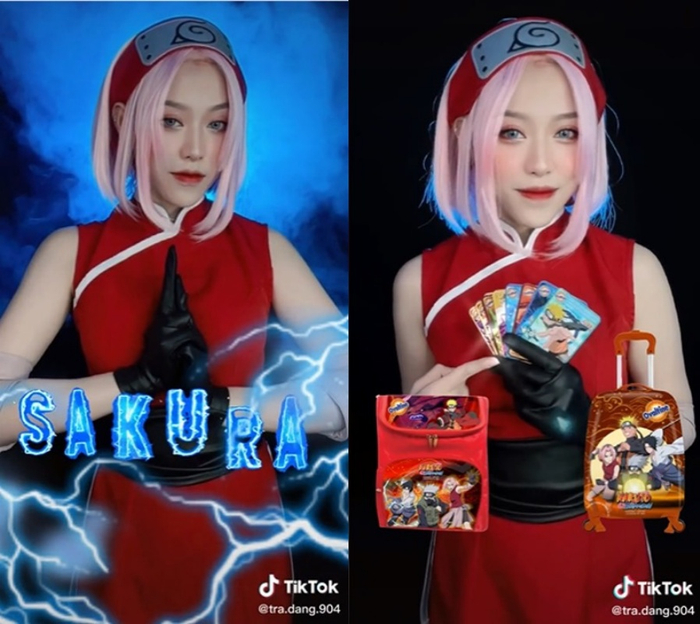 Giải mã trend cover biến hình Ninja đang Viral trên Tóp Tóp Ảnh 3