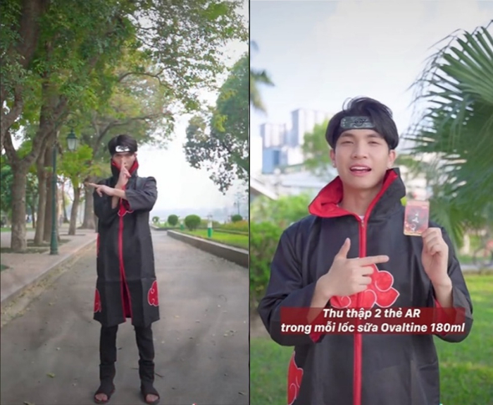 Giải mã trend cover biến hình Ninja đang Viral trên Tóp Tóp Ảnh 2