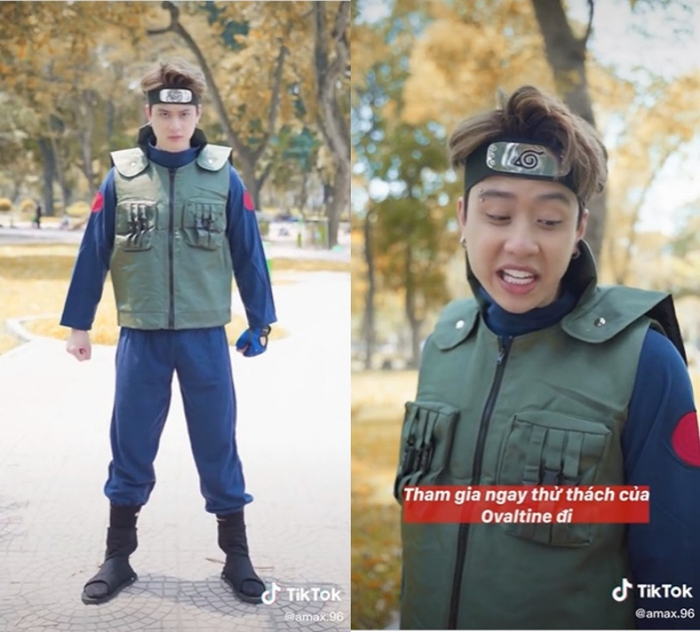 Giải mã trend cover biến hình Ninja đang Viral trên Tóp Tóp Ảnh 1