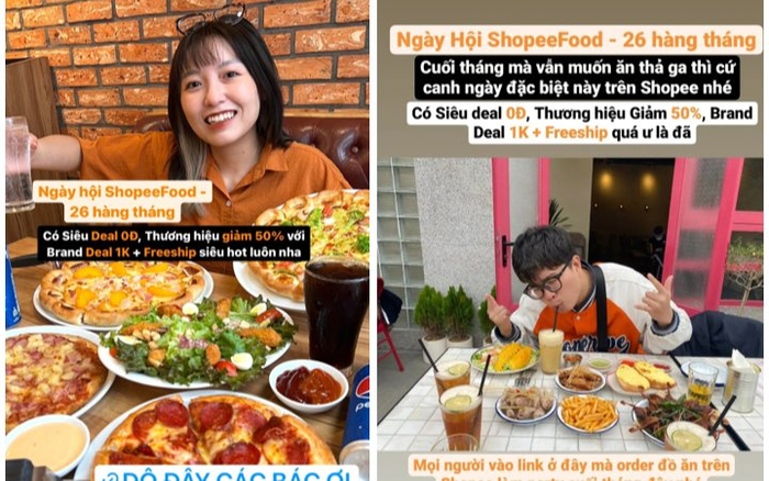 Ra mà xem, 'nhà nhà' chốt đơn cả bàn tiệc với giá giảm đến 50% kìa Ảnh 2