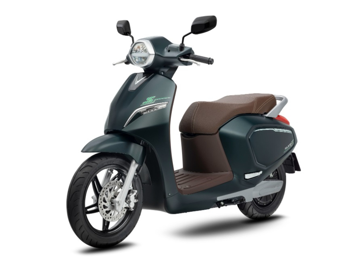 Hình ảnh: VinFast Klara S 2022