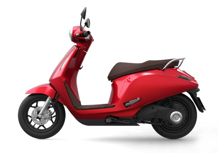 Hình ảnh: VinFast Evo 200