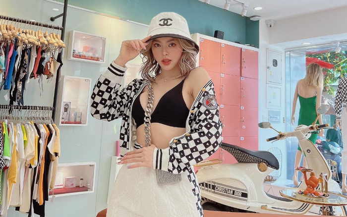 Ngắm Trang Nemo Style biến đổi phong cách không lỗi mốt Ảnh 2