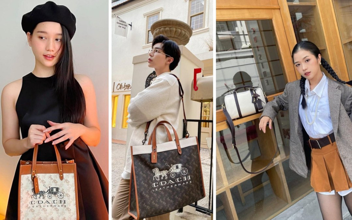 Điểm danh mẫu túi khiến loạt sao Việt Erik, Trúc Anh, Suni Hạ Linh, Sun HT... đều mê mẩn Ảnh 2