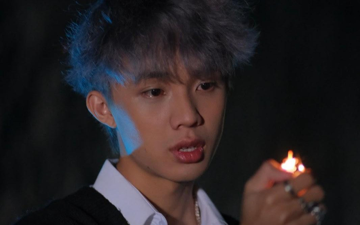 Nhật Hoàng top 10 king of rap kết hợp cùng Freaky, Hennessy, T.R.I cho ra MV 'Loser' Ảnh 2