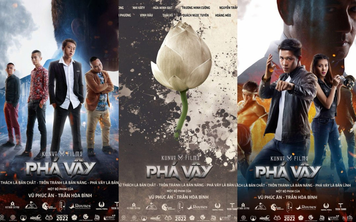 Huỳnh Phương lại tiếp tục góp mặt trong dự án điện ảnh Ảnh 2