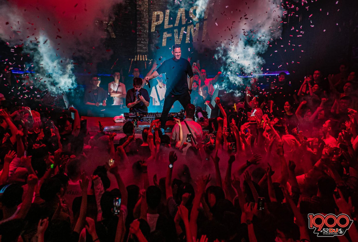 Plastik Funk - DJ top 80 thế giới trong show DJ Mag x Roadtrip to 1900.