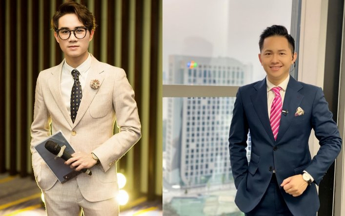 Quen mặt khán giả trên sóng truyền hình nhưng ít ai biết được các MC này lại là 'anh em một nhà' Ảnh 2