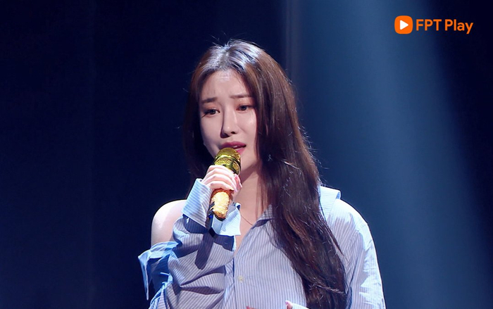 Cuộc cạnh tranh ngôi vị nữ hoàng trong Queendom 2 trên FPT Play bắt đầu vào hồi gay cấn Ảnh 2