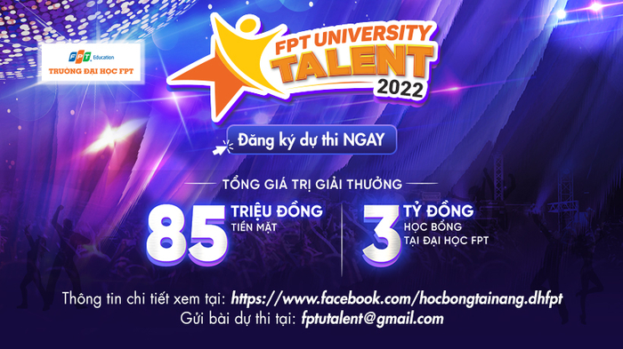 Binz tham gia music tour toàn quốc cùng Đại học FPT Ảnh 7