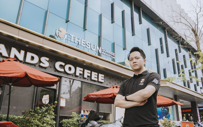 Câu chuyện về hệ sinh thái truyền thông dành cho doanh nghiệp TheSun Network cùng CEO Nguyễn Đại Dương Ảnh 2