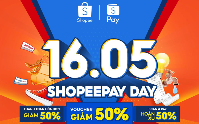 3 bước chốt đơn Shopee giảm ngay nửa giá bằng ShopeePay Ảnh 2