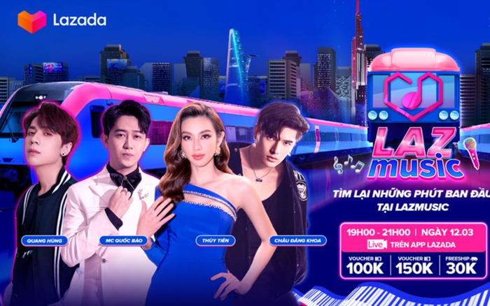 Top 15 KOC 'cá kiếm' vài chục đến cả trăm triệu vẫn bất ngờ bởi quyền lợi khi trở thành KOC của Lazada Ảnh 2