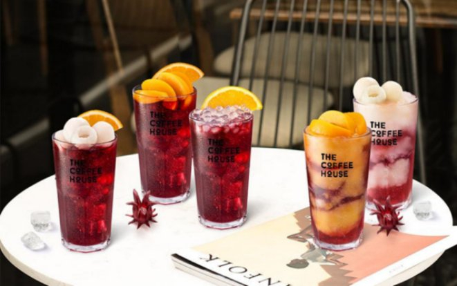 Khỏe dáng, đẹp da cùng bộ sưu tập Hi-Tea Healthy từ The Coffee House Ảnh 2