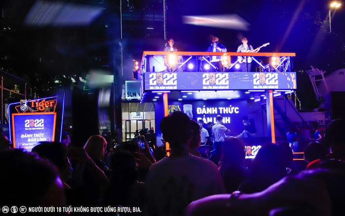 Triệu trái tim cuồng nhiệt cùng đội nhà tại SEA Games 31 Ảnh 2