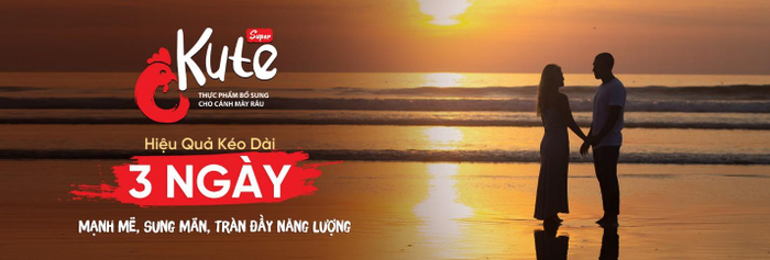Kute – kẹo ngọt dành cho cánh mày râu – đến từ Malaysia ra mắt tại Việt Nam! Ảnh 2