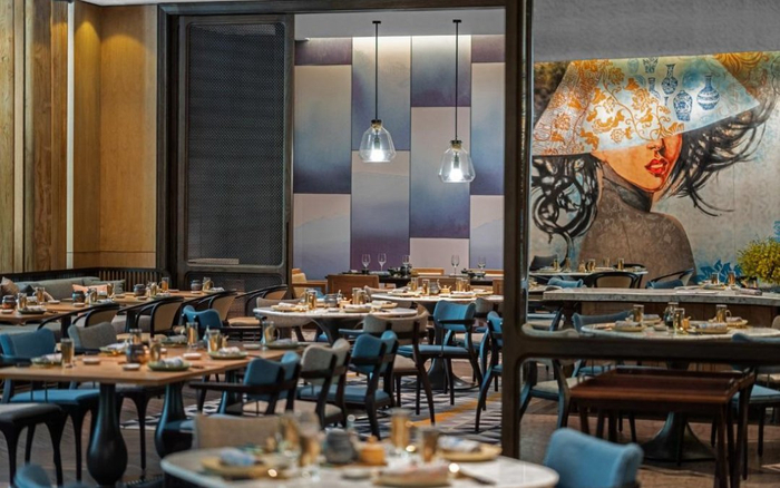 Black Vinegar - Nhà hàng Quảng Đông đương đại thuộc Khách sạn New World Sài Gòn chính thức quay trở lại Ảnh 2