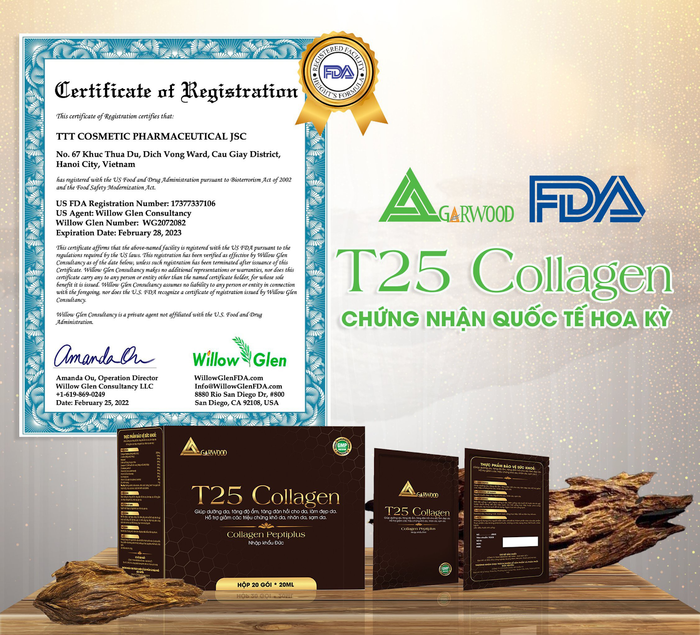 Sự thật bất ngờ về T25 Collagen thủy phân mà chị em chưa biết! Ảnh 7