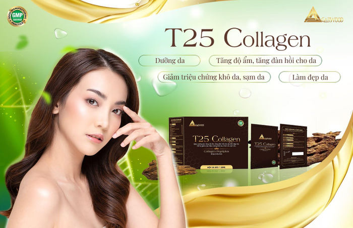 Sự thật bất ngờ về T25 Collagen thủy phân mà chị em chưa biết! Ảnh 5