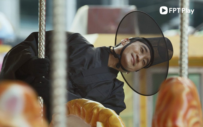 Bắt Ma Phá Án trên FPT Play gây cười nghiêng ngả bởi ngài Thần Chết 'thích ăn sang' Ảnh 2