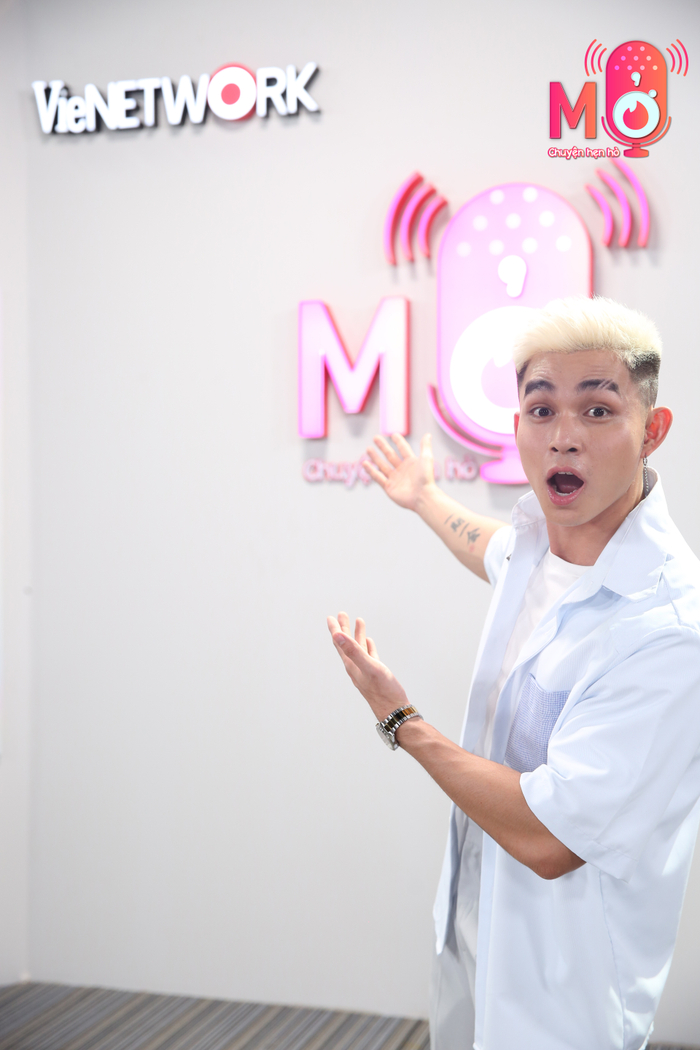 Tinder phối hợp cùng VieNetwork ra mắt chương trình podcast 'Mở - Chuyện hẹn hò' Ảnh 5