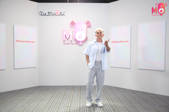 Tinder phối hợp cùng VieNetwork ra mắt chương trình podcast 'Mở - Chuyện hẹn hò' Ảnh 4