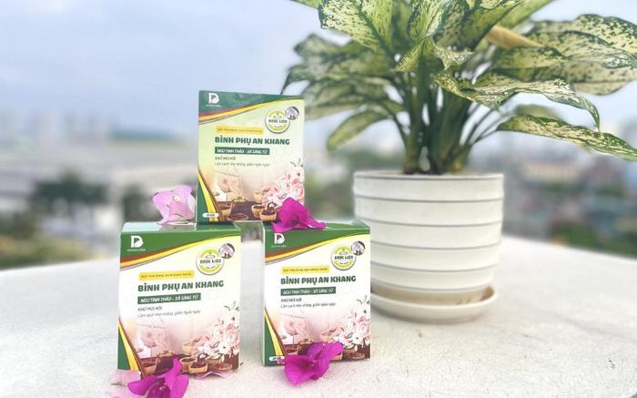 Bình Phụ An Khang – Lựa chọn hàng đầu cho sức khoẻ của chị em phụ nữ Ảnh 2