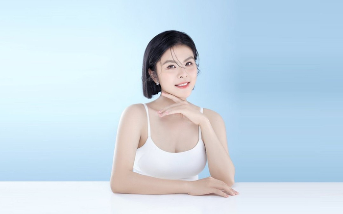 Bí quyết 'trẻ mãi' của diễn viên Vân Trang, càng sinh con lại càng thăng hạng nhan sắc Ảnh 2