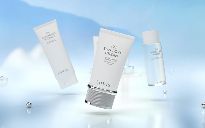 Bộ 3 mỹ phẩm nhà Luvis Medical có gì đặc biệt mà khiến giới làm đẹp đứng ngồi không yên? Ảnh 2