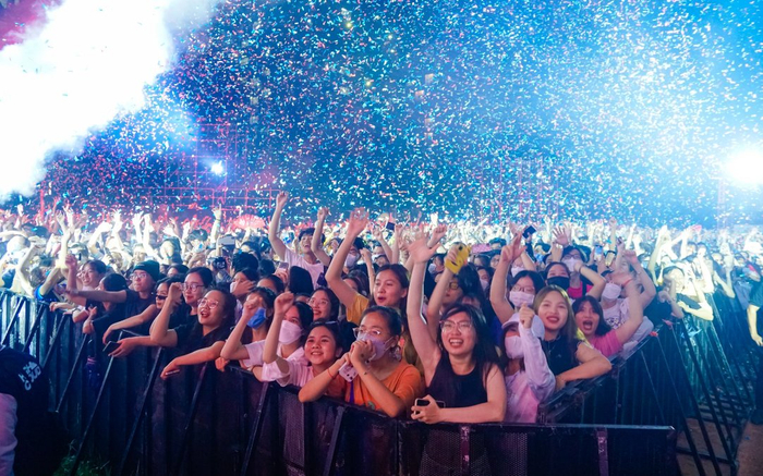 MTV School Festival thu hút hơn 40 nghìn sinh viên và quy tụ dàn rapper, ca sĩ đình đám Ảnh 2